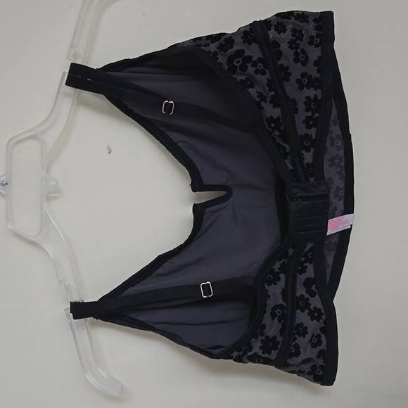 PINK Velvety Lightly Lined Bralette XXL - Picture 4 of 7